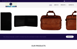 leatherbagmanufacturer.com