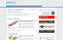 leathernet.com