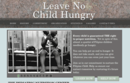 leavenochildhungry.org