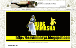 leavinmasya.blogspot.com