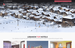 lebanon-hotels.com
