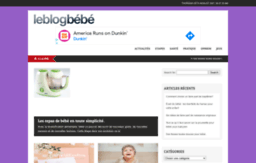 leblogbebe.com