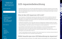 led-aquariumbeleuchtung.de