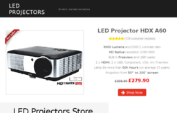 led-projectors.co.uk