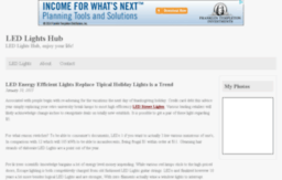 ledlightshub.bravesites.com
