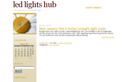ledlightshub.sosblogs.com