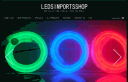 ledsimportsshop.com