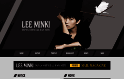 lee-minki.com