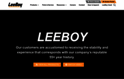 leeboy.com
