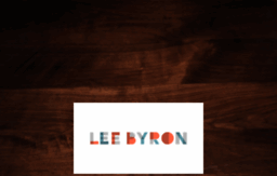 leebyron.com