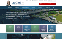 leeclerk.org