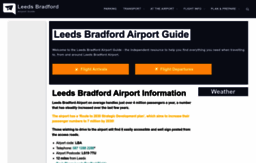 leeds-airport-guide.co.uk