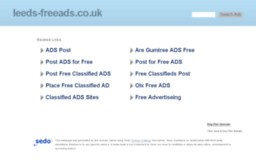 leeds-freeads.co.uk