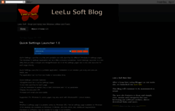 leelusoft.blogspot.com