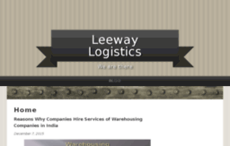 leewaylogistics.bravesites.com