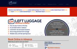 left-baggage.co.uk