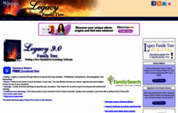 legacyfamilytree.com