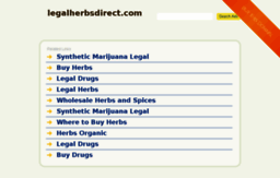 legalherbsdirect.com