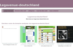 legavenue-deutschland.com