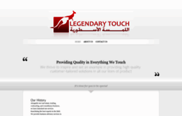 legendarytouch.net