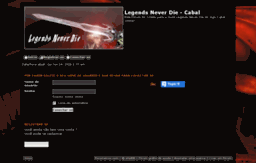 legendsneverdie.ativo-forum.com