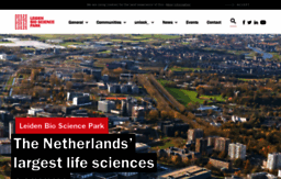 leidenbiosciencepark.nl