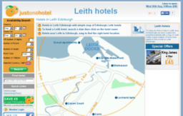 leithhotels.co.uk