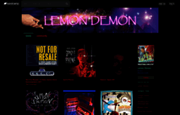 lemondemon.bandcamp.com