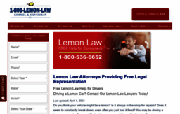 lemonlaw.com
