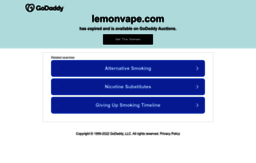 lemonvape.com