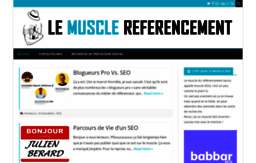 lemusclereferencement.com