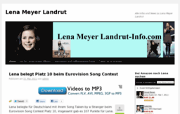 lena-meyer-landrut-info.com