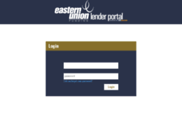 lenders.easternuc.com