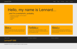 lennardf1989.com