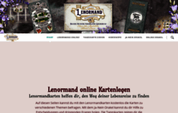 lenormand-wahrsagekarten.de