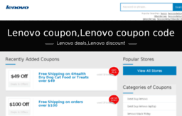 lenovo-coupons.com