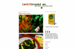 lentilbreakdown.blogspot.com