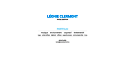 leonieclermont.com
