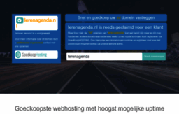 lerenagenda.nl