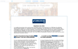 lescarnetsdevio.canalblog.com