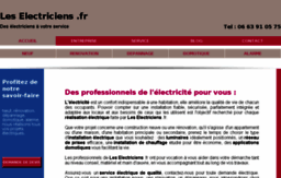 leselectriciens.fr
