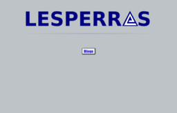lesperras.com