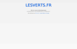 lesverts.fr