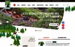 lesy.sk