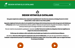 letcatalansvote.org