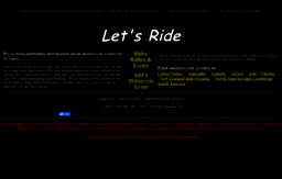 lets-ride.com
