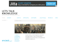 letstalkknowledge.net