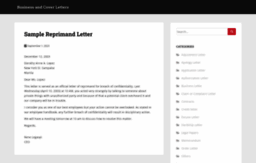 lettersample.net