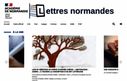 lettres.ac-rouen.fr