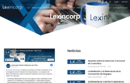lexincorp.com